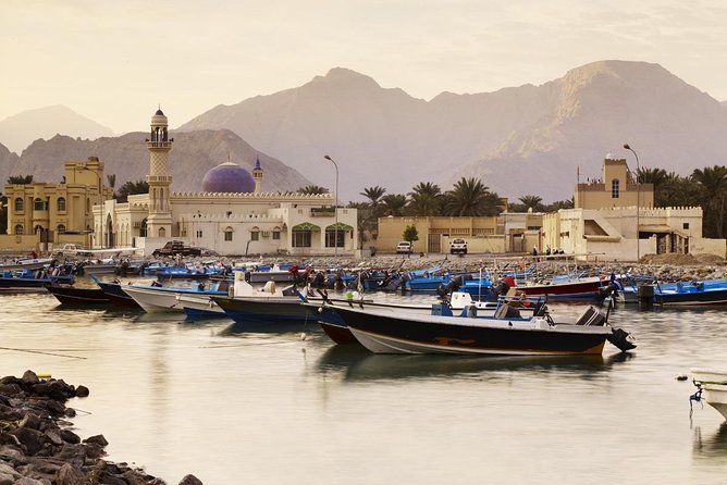 Private Transfer from Muscat Airport (MCT) to The Chedi Muscat - The direct road to The Chedi Muscat