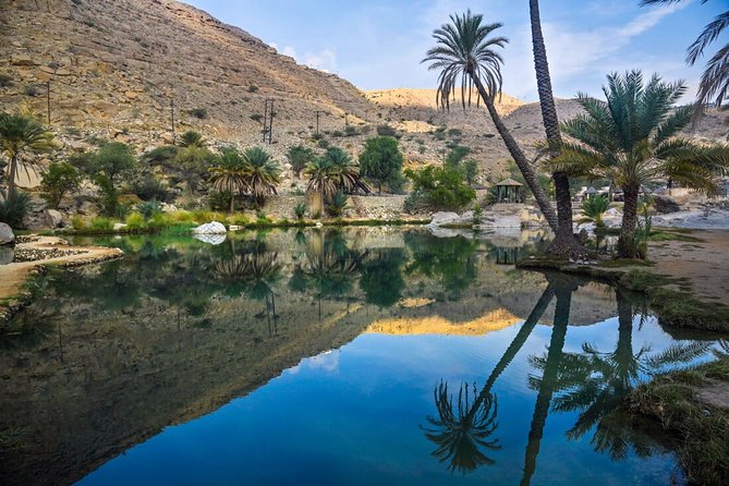 Private Transfer from Muscat Airport (MCT) to The Chedi Muscat - Choosing the right vehicle for your group