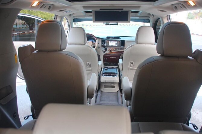 Private transfer from Muscat Airport to your Muscat Hotel - The cancellation policy and booking details