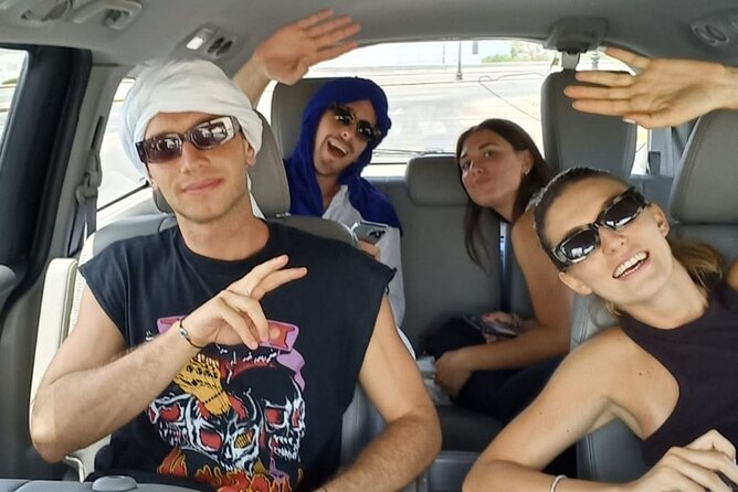 Private transfer from Muscat Airport to your Muscat Hotel - Private transport for groups of up to seven