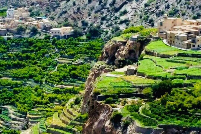 Private Transfer from Muscat to Jebel Akhdar - Why a direct ride from Muscat makes sense