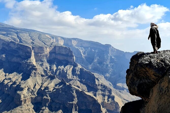 Private Transfer from Muscat to Jebel Akhdar - Arriving at Jebel Akhdar