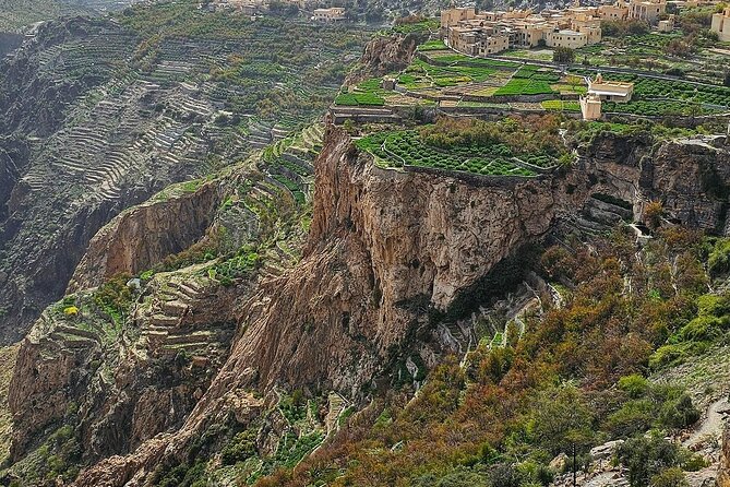 Private Transfer from Muscat to Jebel Akhdar - The $260 price and who gets good value
