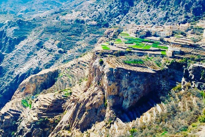 Private Transfer from Muscat to Jebel Akhdar by 4WD Car - Returning to Muscat or continuing to the airport