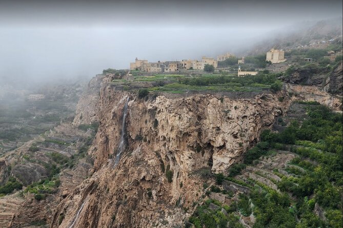 Private Transfer from Muscat to Jebel Akhdar by 4WD Car - Price, group size, and practical value
