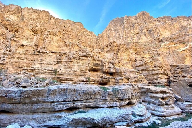 Private Transfer From Muscat To Wadi Shab And Back - Key points at a glance