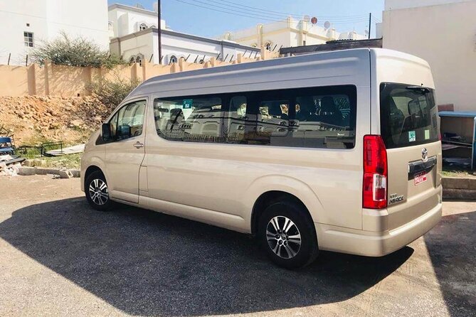 Private Transfer From Muscat To Wadi Shab And Back - What your Wadi Shab visit may include