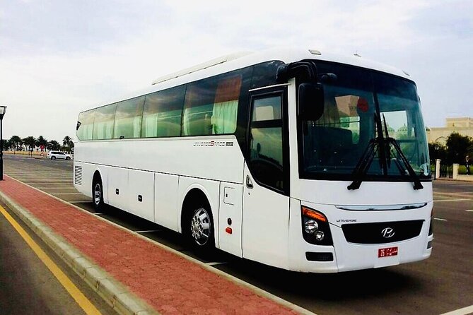 Private Transfer From Muscat To Wadi Shab And Back - Driver service and the human touch