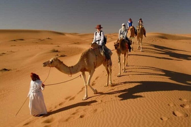 Private Transfer from Muscat to Wahiba Sand Desert by 4WD Vehicle - Key points to know before booking
