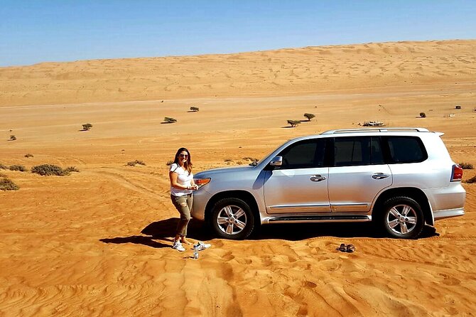 Private Transfer from Muscat to Wahiba Sands Desert - Key points before you book