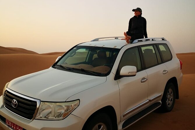 Private Transfer from Muscat to Wahiba Sands Desert - What the two-hour drive is really for