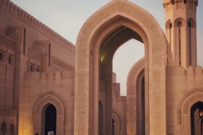 Private Transfer: To and From Muscat Airport