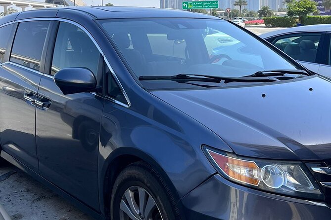 Private Transfer: To and From Muscat Airport - Comfort after a long flight