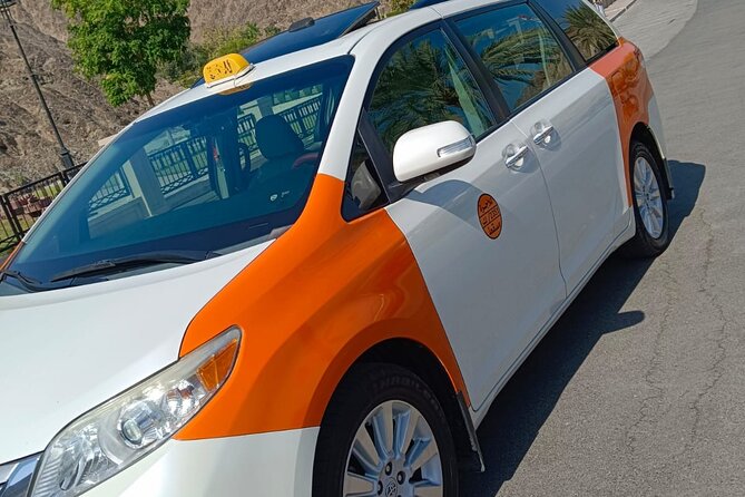 Private Transfer: To and From Muscat Airport - A transfer with no sightseeing stops