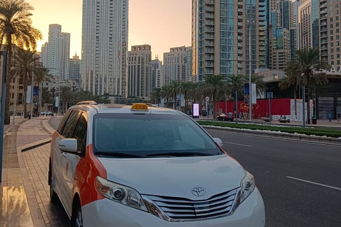 Private Transportation From Muscat To Dubai - Key points to know before booking