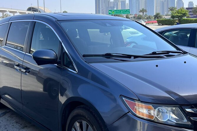 Private Transportation From Muscat To Dubai - Booking details, timing, and cancellation