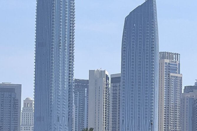Private Transportation From Muscat To Dubai - Value compared with arranging transport yourself