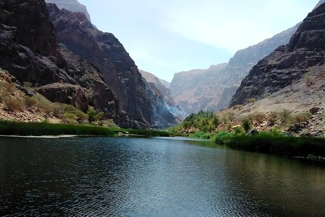 Private Wadi Arbyeen - Sinkhole - White Sand Beach- Full Day Tour - What the $178 price really buys