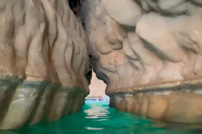 Private Wadi Shab - Bimmah Sinkhole - White Sand Beach - Full Day Tour - Bimmah Sinkhole and the story beneath it
