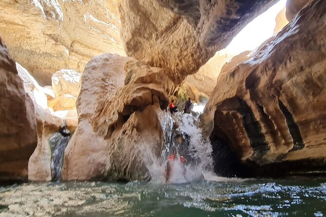 Private Wadi Shab - Ras Al Hadd Overnight - 2 Days Tours - Wadi Tiwi brings a greener finish