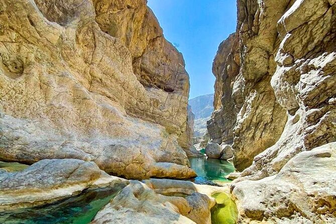 Private Wahiba Sand Desert and Wadi Hawar - Full Day Tours - Coffee, dates, and a Bedouin family visit