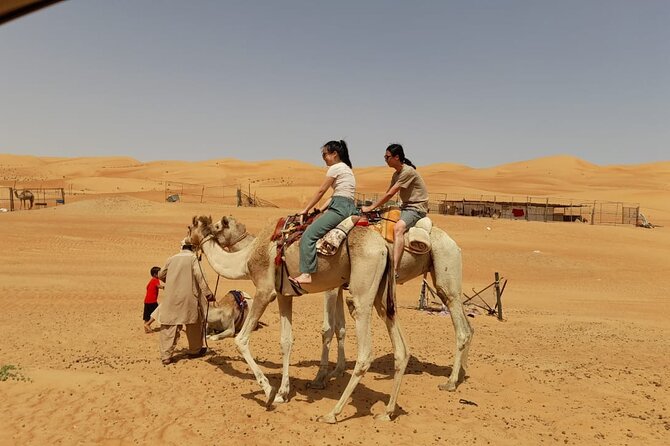 Private Wahiba Sand Desert and Wadi Hawar - Full Day Tours - Who will enjoy this private day most