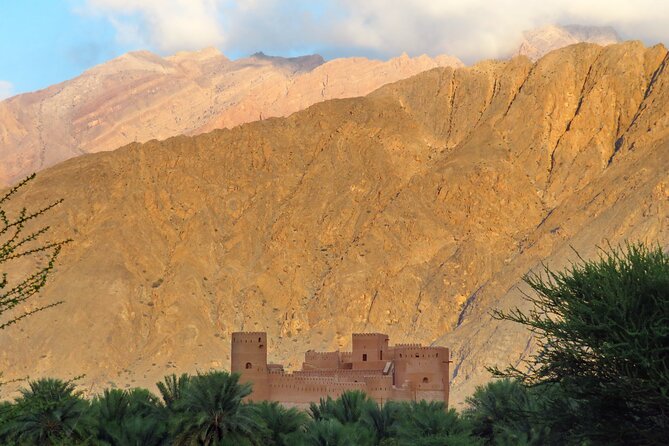 Private Walking Tour in Nakhal and Wakan Valley - The Shape of the Day from Seeb Airport