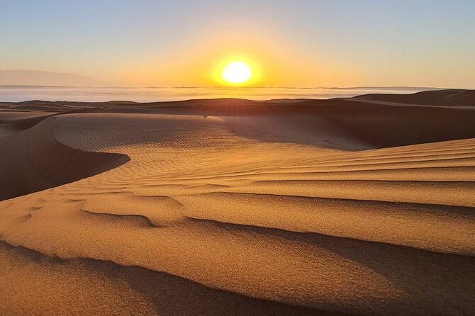 Private Watching Sunrise in the Desert - Early Morning Tour - A long desert day for $175