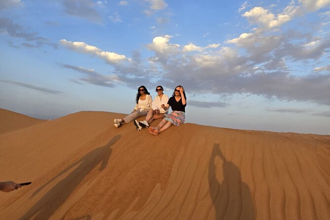 Private Watching Sunset Desert Safari Tour - Who Will Enjoy This Day Most