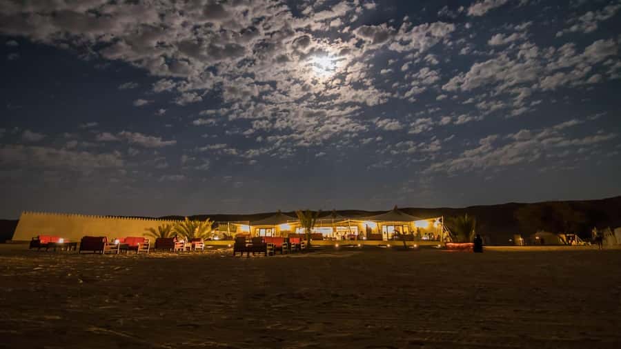 Safari World Zoo and Wahiba Sands with Sunset - Safari World Zoo in Ibra