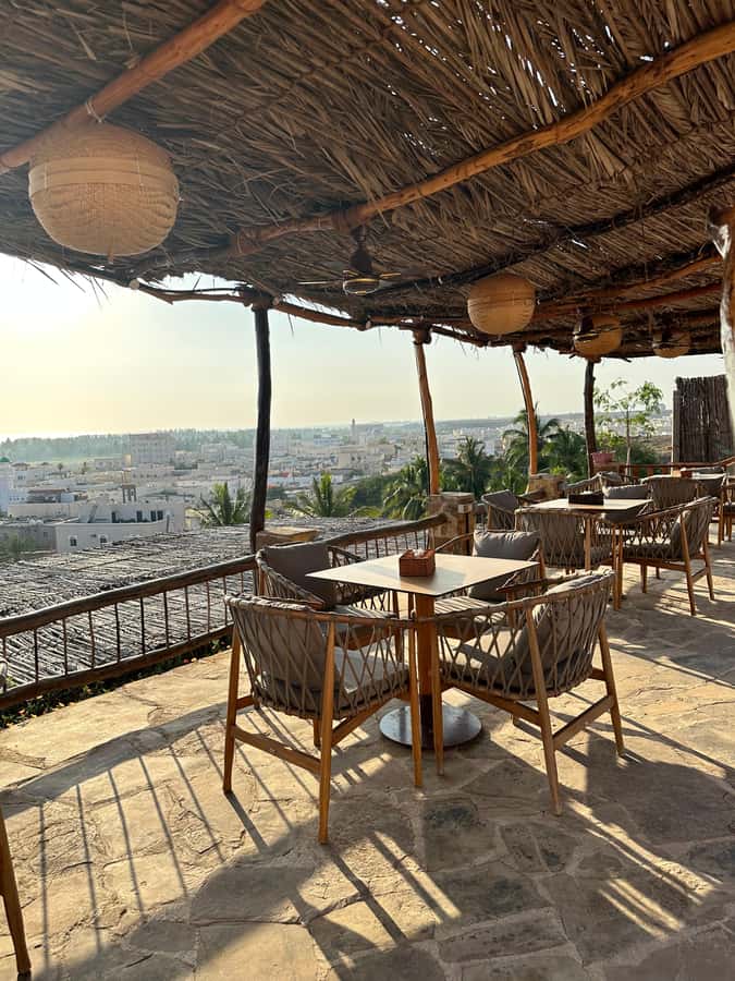 Salalah a combination of East and West tour - Comfort, cost, and what $128 really buys