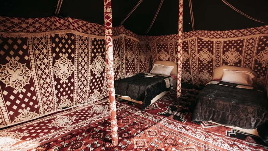 Salalah: Bedouin Tent Night Stay in Desert + Sunset Safari - Key points to know before you book