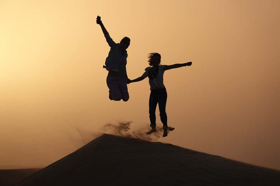 Salalah: Bedouin Tent Night Stay in Desert + Sunset Safari - What the $190 price includes