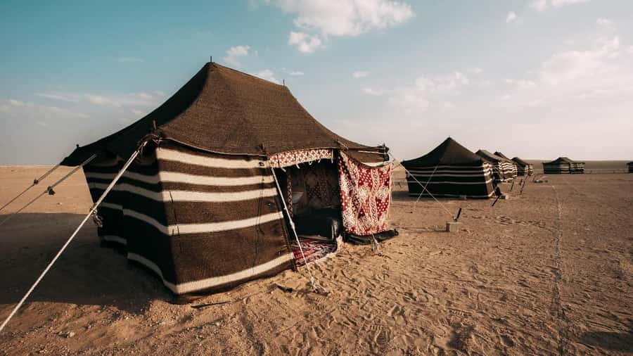 Salalah: Bedouin Tent Night Stay in Desert + Sunset Safari - Leaving Salalah for the Qara Mountains
