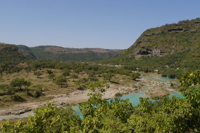 Salalah City and East Tour Combo (Darbat falls, Razat spring) - From Sultan Qaboos Mosque to the Al-Husn Palace gate