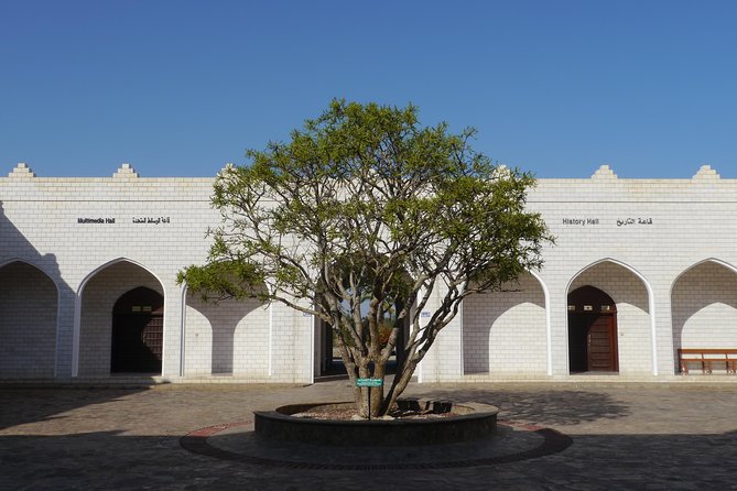 Salalah City private tour - all-inclusive sightseeing tour - Nabi Umran’s tomb and Al Hosn Palace