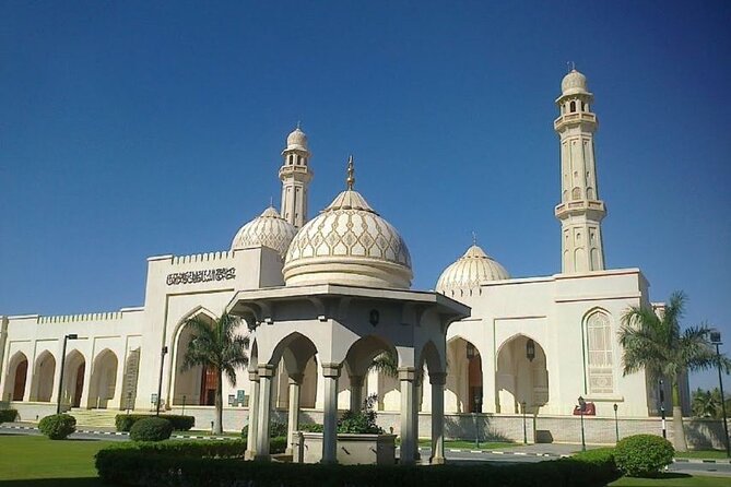 Salalah City Tour - Key points to know before booking