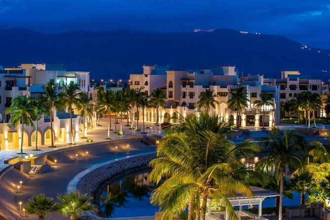 Salalah City Tour - Timing, pickup, and the schedule problem