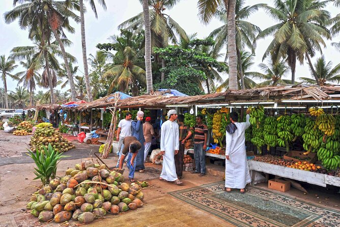 Salalah City tour - Why Mohammed matters to the experience
