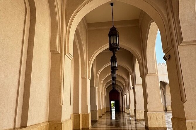 Salalah City Tour: Discover Salalahs Treasures with a Local Guide - Hafa Beach, known locally as Coconut Beach