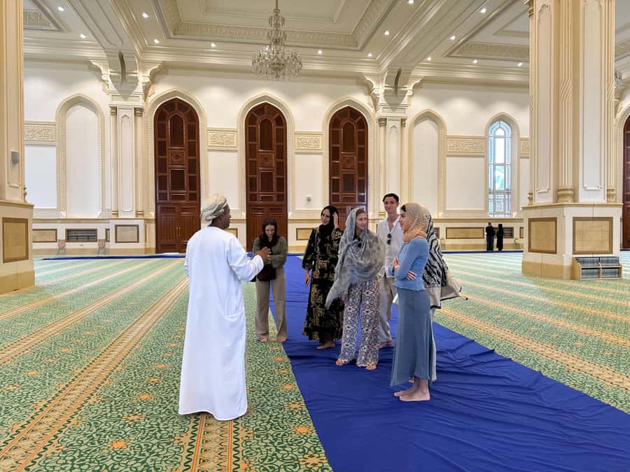 Salalah City Tour: Discover the Best of Oman’s Coastal Gem - Fish Market and Hafa Souq: where Salalah feels most immediate