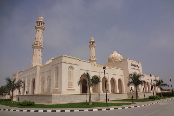 Salalah City Tour :Salalah Tours - How long the tour takes and what the timing means