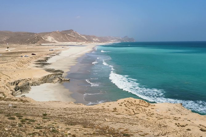 Salalah City Tour + West Coast Combo (Mughsail beach, blowholes) - A smart way to see Salalah in seven hours