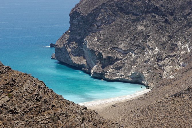 Salalah City Tour + West Coast Combo (Mughsail beach, blowholes) - Coconut plantations and the irrigation channels of Al Haffa