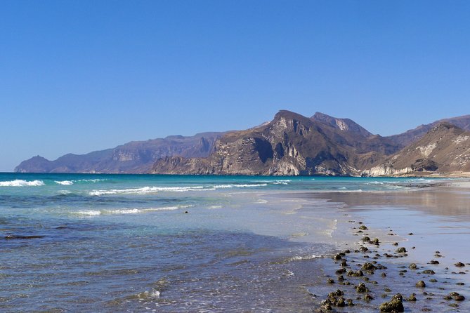 Salalah City Tour + West Coast Combo (Mughsail beach, blowholes) - Ain Garziz, Jarzeez Valley, and the caves