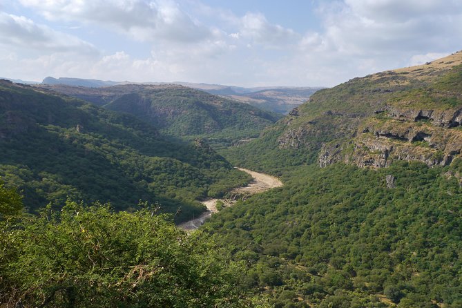 Salalah City Tour + West Coast Combo (Mughsail beach, blowholes) - Ittin Cave and the final mountain viewpoint