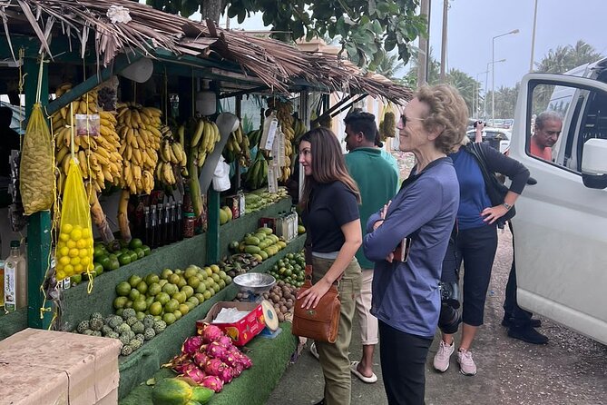 Salalah City Tour with History, Culture, Souq Shopping, Halwa - Haffa Souq and the smell of frankincense