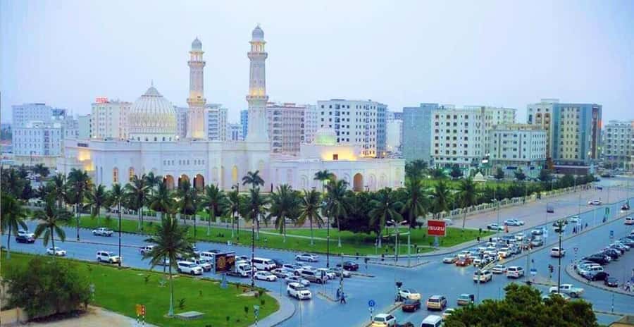 Salalah City Tours - Reading the past at Al Baleed Archaeological Park