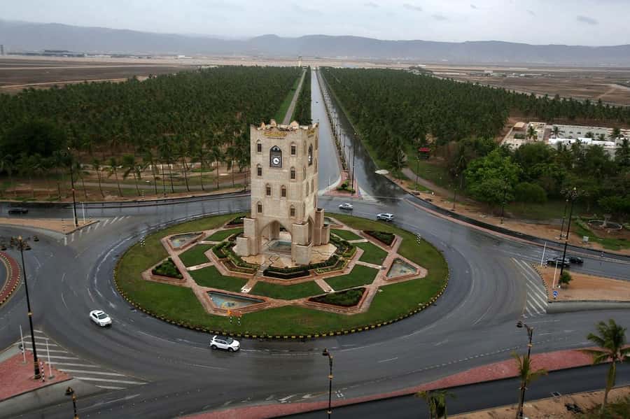 Salalah City Tours - Booking advice and small practical checks