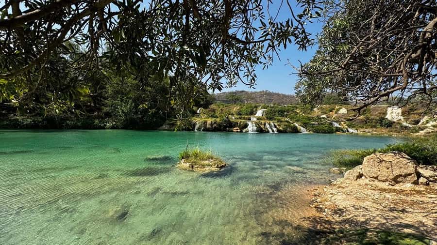 Salalah East Adventure: Waterfalls, Mountain & Safari - Key Points Before You Book